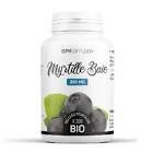 GPH Myrtille Baie Bio – 200 gélules – 250 mg