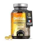 GPH Omega-3-200 capsules 505mg