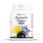 GPH Onagre + Bourrache Bio – 100 capsules – 503 mg