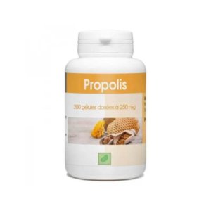 GPH Propolis – 200 gélules – 250 mg