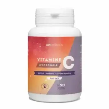 GPH Vitamine C Liposomale – 90 gélules – 200 mg