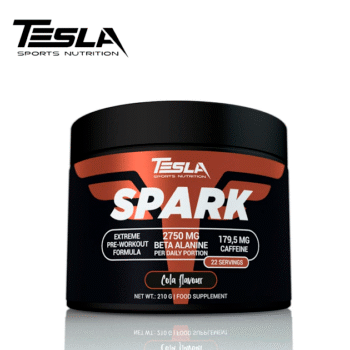 TESLA Spark Pre-Workout-210g
