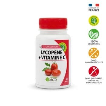 MGD LYCOPENE + VIT C