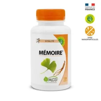 MGD MEMOIRE COMPLEXE-120 gélules