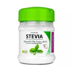 MGD STEVIA POUDRE - 100 gr