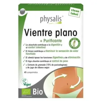Physalis Ventre Plat Bio – 45 comprimés