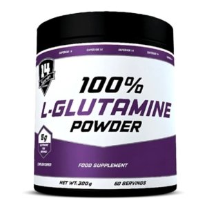 Superior 14 100% L-Glutamine POWDER -300g