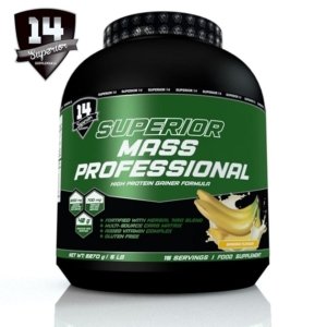 Superior 14 Superior Mass Professional 4.54Kgs
