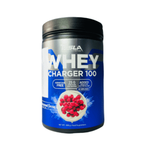 TESLA Whey Charger 100- 908g