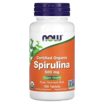Agoram Bio Spiruline – 60 gélules