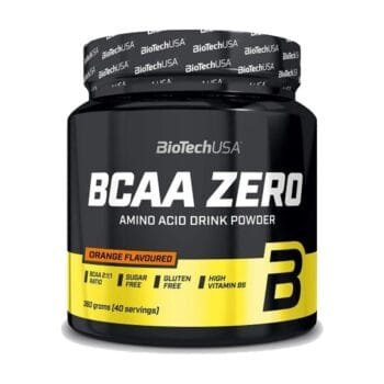 BioTech BCAA Zero – 300 g – 40 Servings