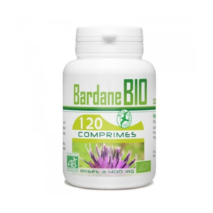 GPH BARDANE-100 gélules-400mg