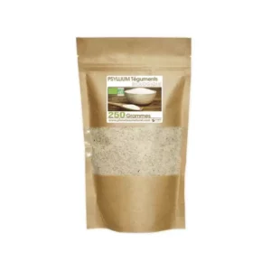 GPH PSYLLIUM TÉGUMENTS ENTIERS BIO 250 GR
