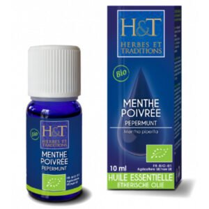 HT HUILLE ESSENTIELLE MENTHE POIVRÉE-10ML
