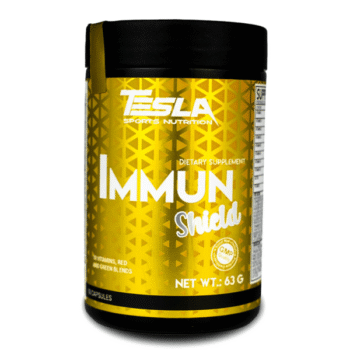 TESLA IMMUN SHIELD- 90 CAPSULES