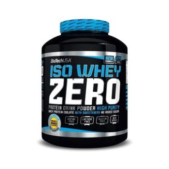 BioTech Iso Whey Zero