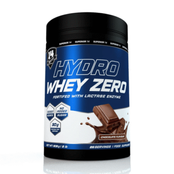 Superior 14 Hydro Whey Zero-908g