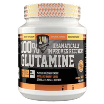Superior 14 100% L-Glutamine POWDER -300g