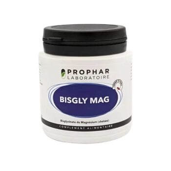 Prophar Glycinate de Magnésium – 50 Gélules