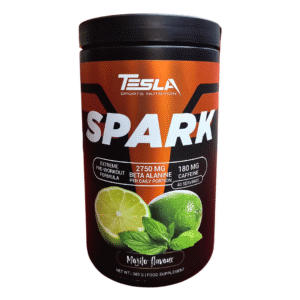 TESLA Spark Pre-Workout-380g