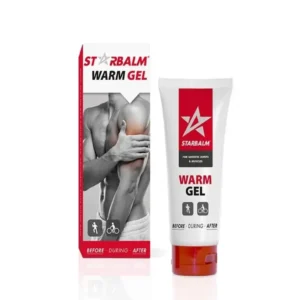 STARBALM huile de massage myo-relaxant