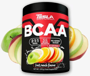 TESLA BCAA 2:1:1 – 270 g