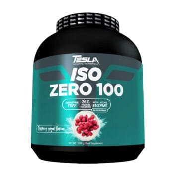 TESLA ISO Zero 100- 2.2Kgs