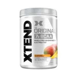 Xtend Original 7G BCAA en poudre Scivation - 30 SERVINGS 440g