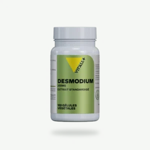 VITALL+ DESMODIUM 200MG- 100 GELULES VEGETALES