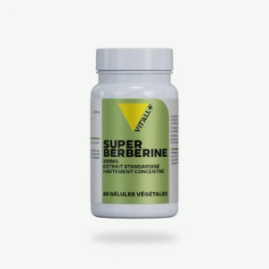 VITALL+ SUPER BERBÉRINE 300mg- 60 GELULES VEGETALES
