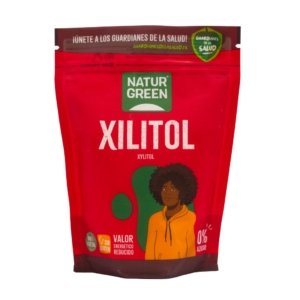 NATURGREEN XYLITOL 500G (Sucre de Bouleau)