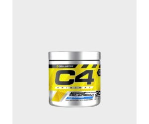 CELLUCOR C4 ORIGINAL PRE‑WOROUT- 198G- 30 Servings – (ID-Series)
