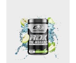 RDX PRE WORKOUT CORE CHAMPS 330G
