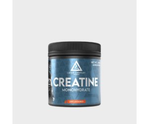 Lazar Angelov Nutrition Créatine Monohydrate - 300g (100 Servings)