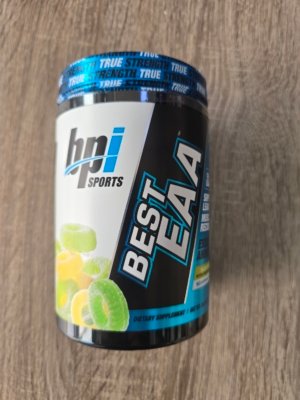 BPI BEST EAA Essential Amino Acids 387 g