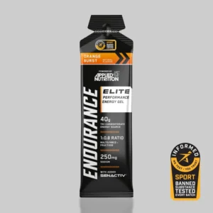 APPLIED NUTRITION ENERGY GEL ENDURANCE ELITE PERFORMANCE ENERGY GEL