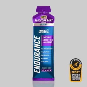 APPLIED NUTRITION GEL ENERGETIQUE SPRINT AVEC CAFEINE