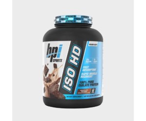 BPI SPORTS ISO HD 2.17kg (70 Servings) – Whey Isolate & Hydrolysate