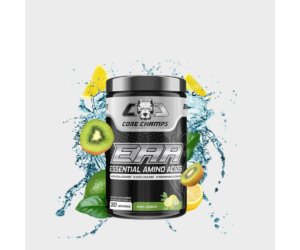 CORE SHAMPS EAA Poudre – 405g (30 Servings)