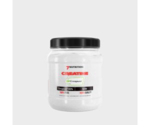7NUTRITION CREATINE  MONOHYDRATE CREAPURE  500g