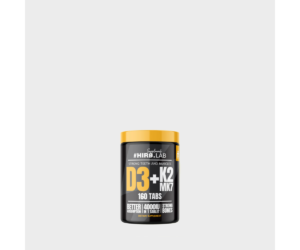 HIROLAB D3 + K2 MK7 100mcg 160 Comprimés (160 Servings)