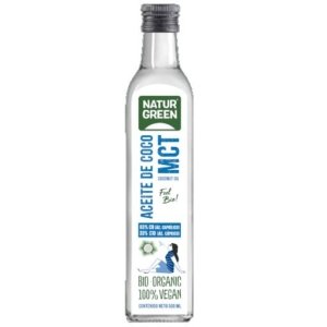 NATURGREEN HUILE DE COCO MCT OIL- 500Ml