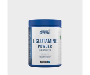APPLIED NUTRITION L-GLUTAMINE POWDER- 500G (100 SEVINGS)