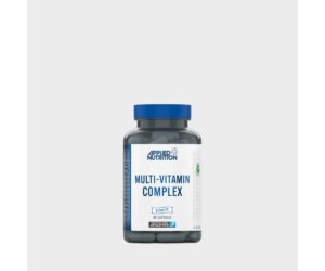 APPLIED NUTRITION Multi-Vitamin Complex 90 Capsules (90 Servings)